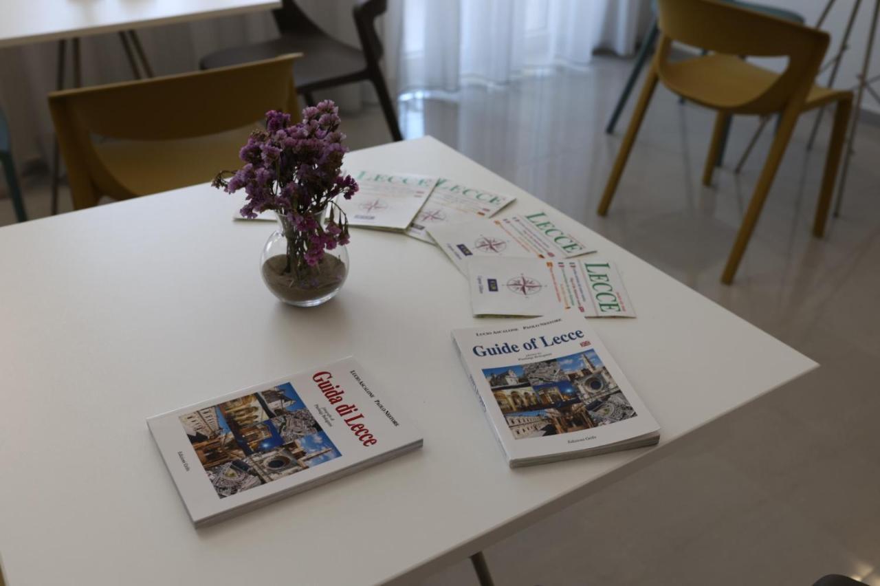 Civico 49 Bed&Breakfast Lecce Luaran gambar