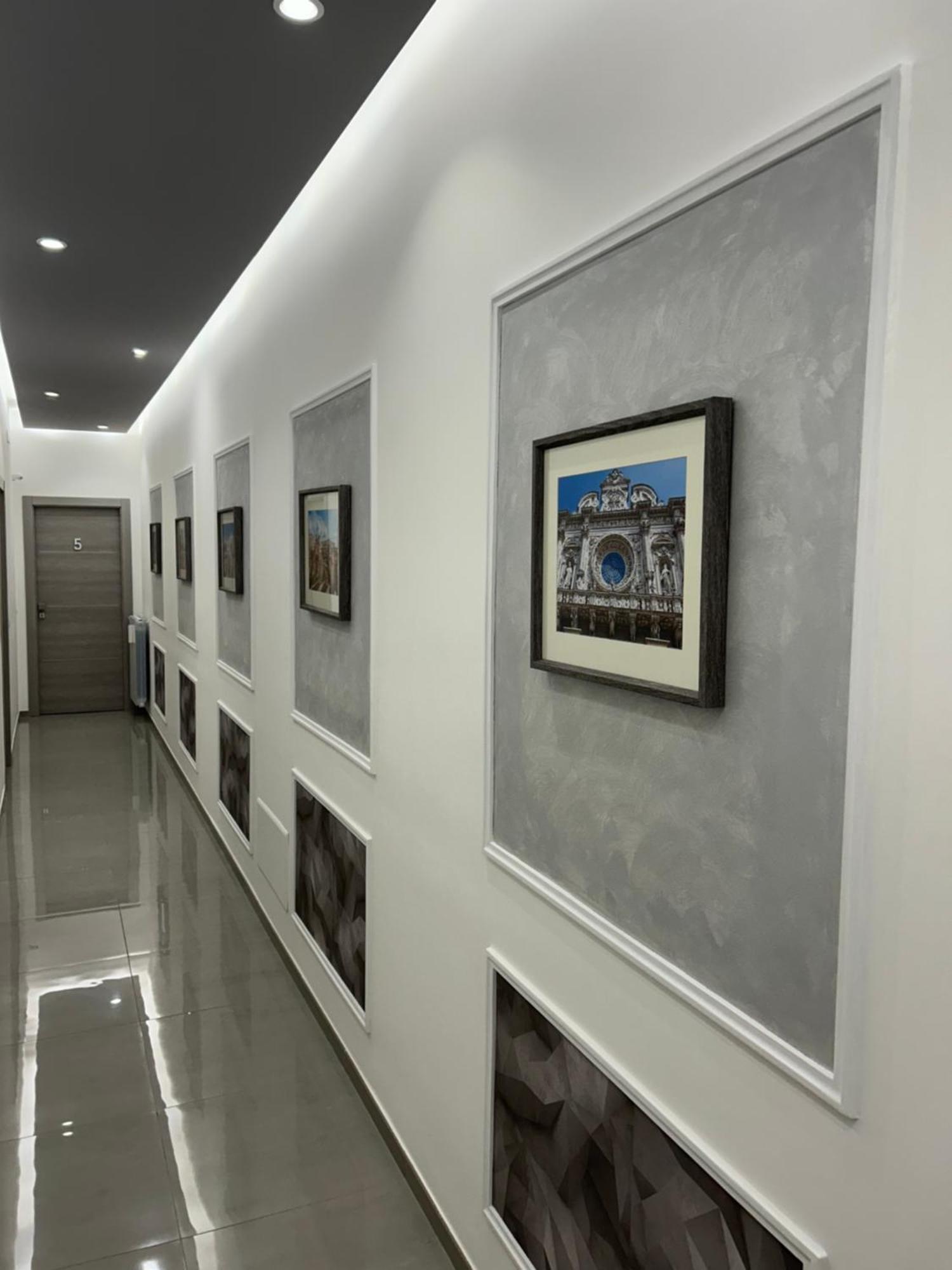 Civico 49 Bed&Breakfast Lecce Luaran gambar