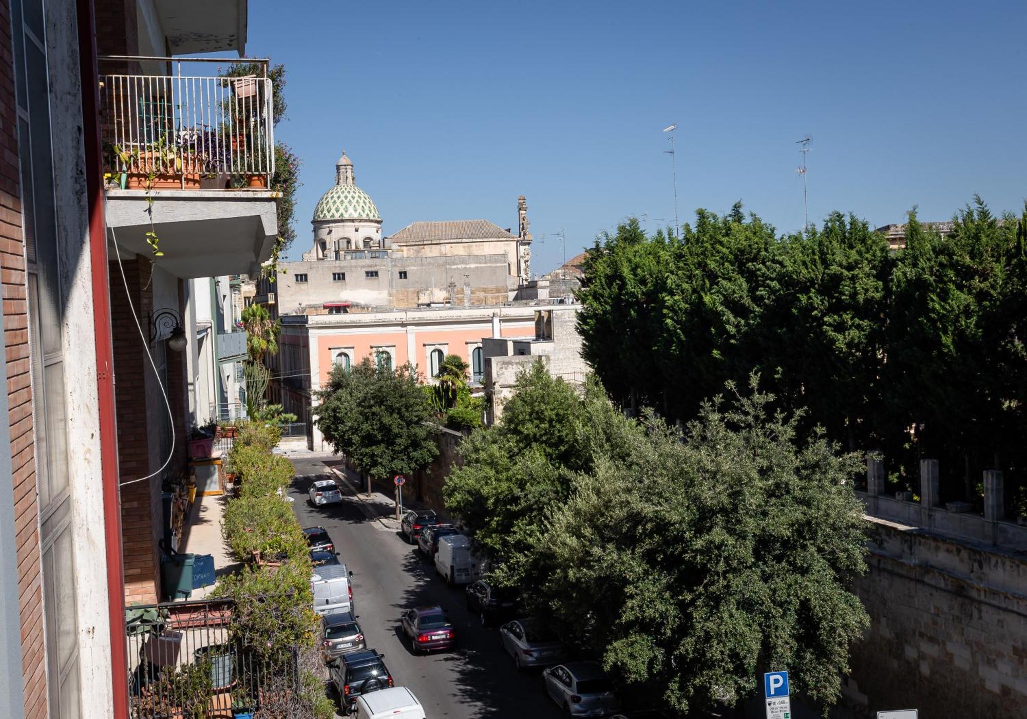 Civico 49 Bed&Breakfast Lecce Luaran gambar